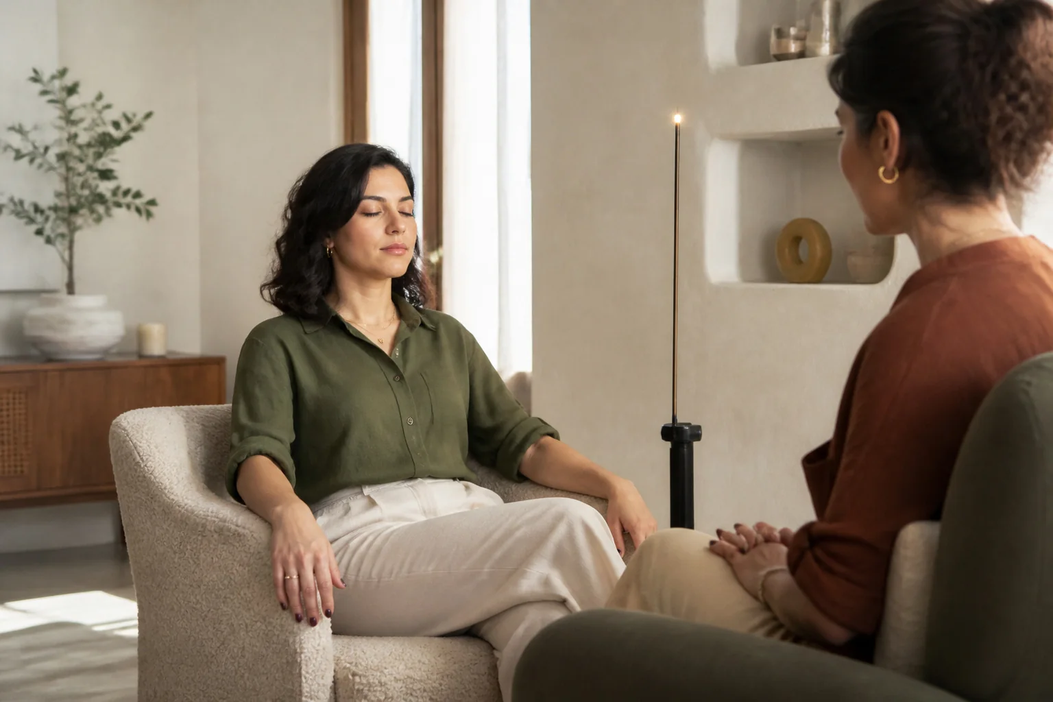 EMDR Terapisi — İstanbul